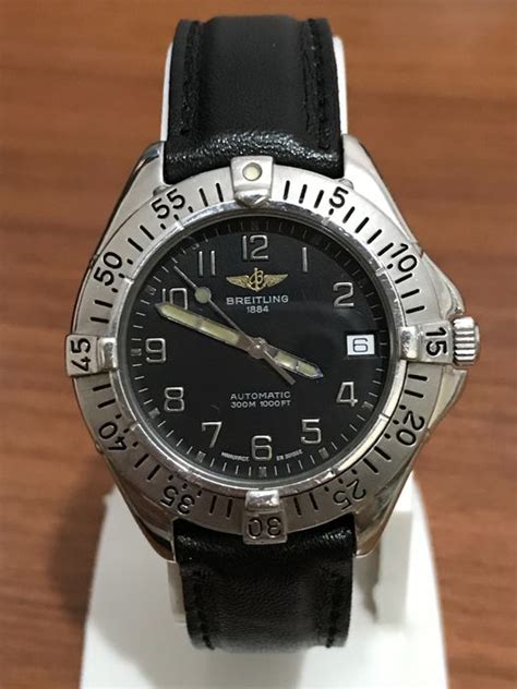 breitling colt automatic a17035 price|Breitling colt automatic price.